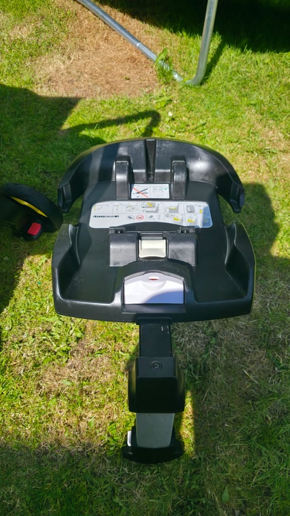 image for Doona Isofix Base 