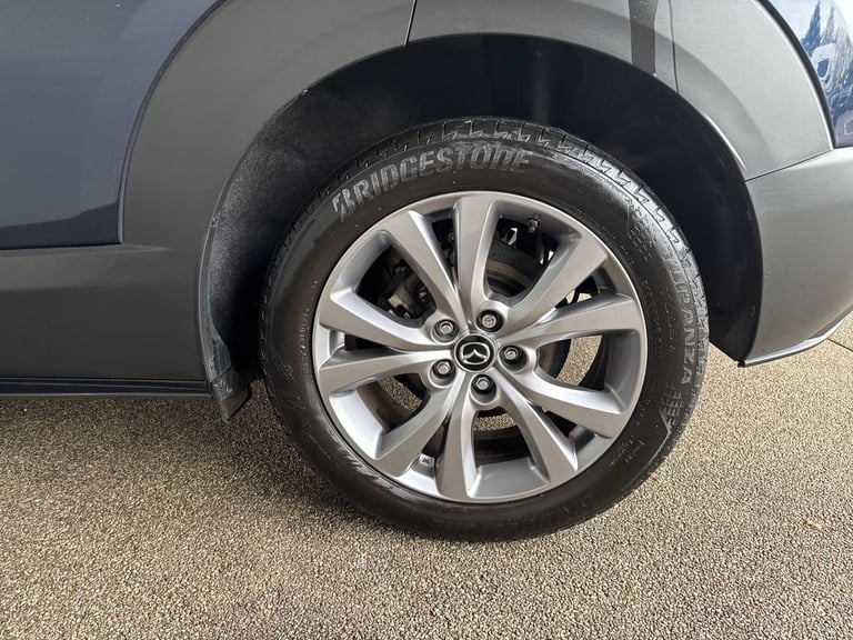2021 Mazda CX-30 2.0 e-Skyactiv G MHEV GT Sport 5dr Hatchback Petrol Manual