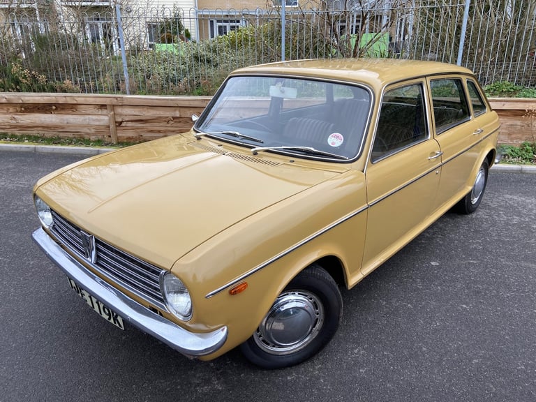 1972 Austin Maxi MAXI 1500 Petrol