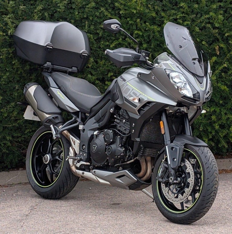 TRIUMPH TIGER 1050 SPORT