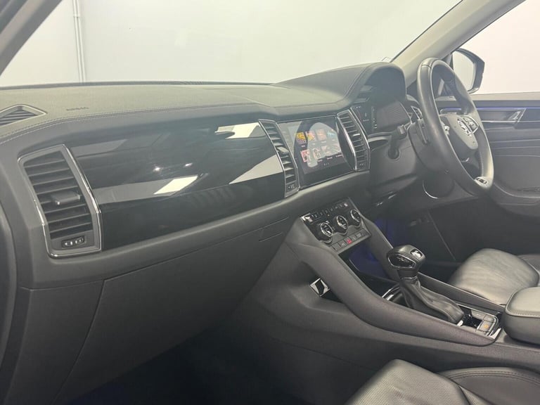 SKODA KODIAQ 2.0 TDI Laurin &amp; Klement DSG 4WD Euro 6 (s/s) 5dr (7 Seat) 2023