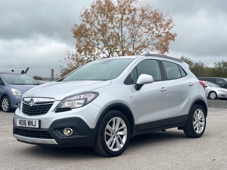 image for 2016 Vauxhall Mokka 1.4T Exclusiv 5dr HATCHBACK Petrol Manual