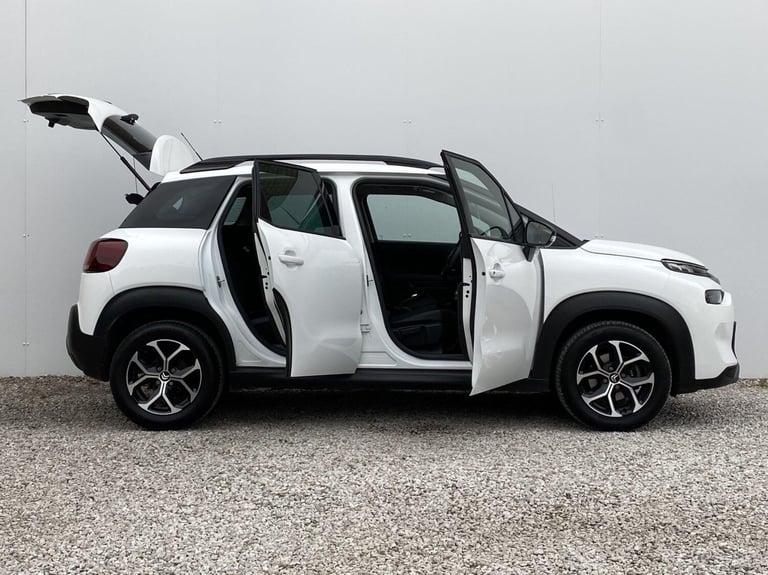 2024 Citroen C3 Aircross 1.2 PureTech PLUS EAT6 Euro 6 (s/s) 5dr MPV Petrol Automatic