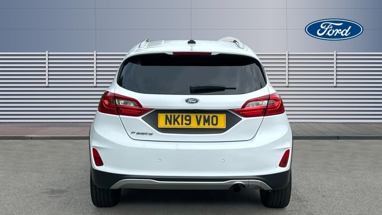 2019 Ford Fiesta 1.0 EcoBoost Active X 5dr Petrol Hatchback Hatchback Petrol Manual