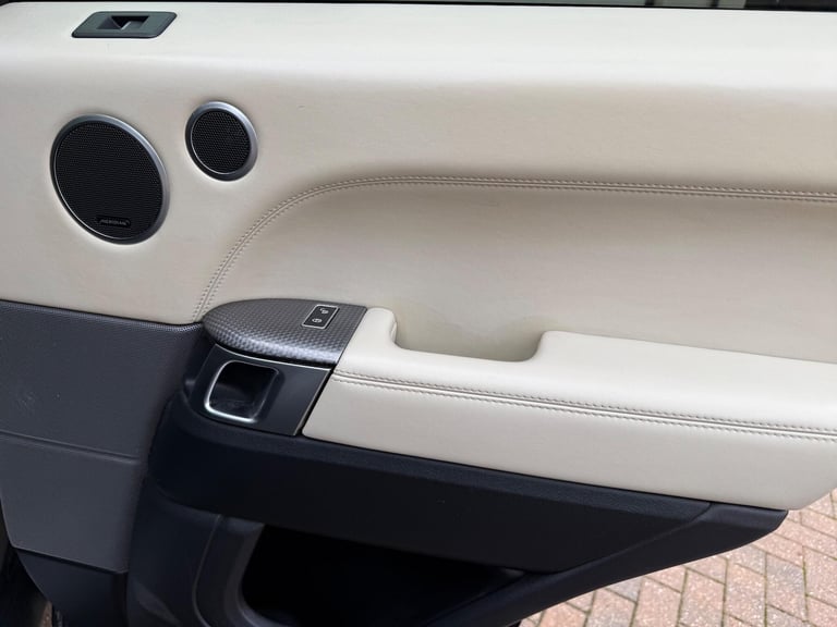 2016 Land Rover Range Rover Sport 3.0 SD V6 Autobiography Dynamic SUV 5dr Diesel Auto 4WD Euro 6 ...