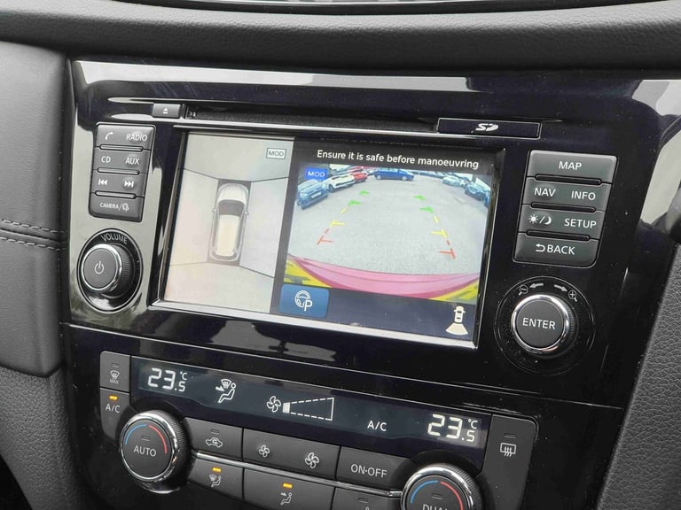 2019 Nissan X-Trail 1.3 DiG-T Tekna 5dr DCT Station Wagon Petrol Automatic