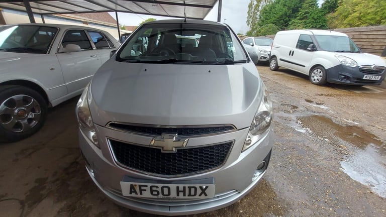CHEVROLET SPARK 1.0 i LS 2010