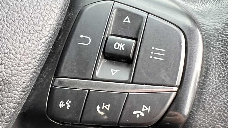 2022 Ford Transit Custom 2.0 EcoBlue 130ps Low Roof Limited Van Van Diesel Manual