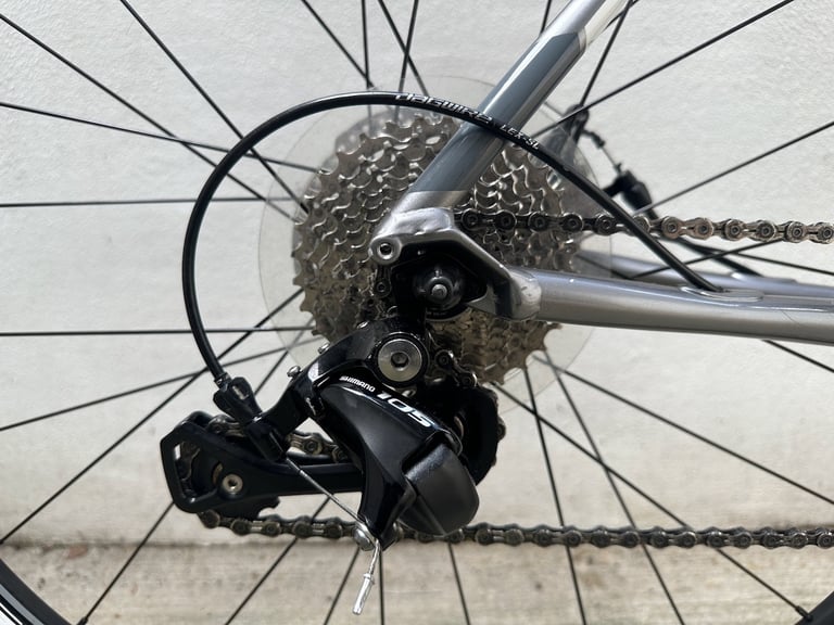 Cannondale Synapse 105 Disc Alu/Carbon Road Bike 6 Month WARRANTY!! (21"/54cm)
