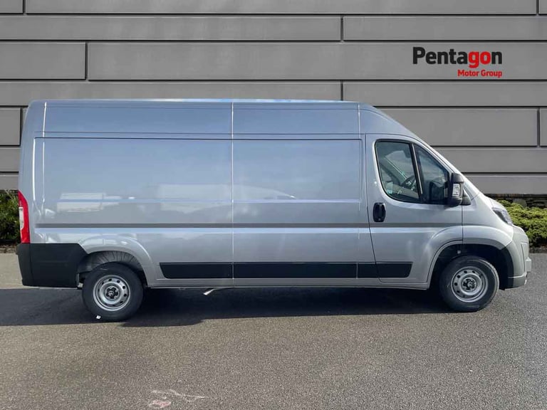  Vauxhall Movano 2.2 Cdti 3500 Biturbo Prime Panel Van 5dr Diesel Manual L3 H2