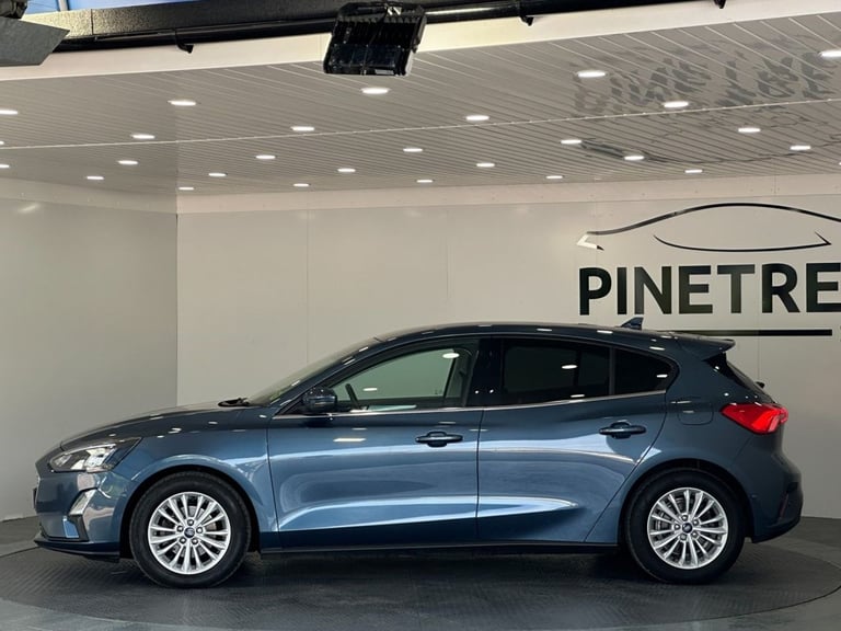2020 Ford Focus 1.0T EcoBoost Titanium Hatchback 5dr Petrol Manual Euro 6 (s/s) (125 ps) Hatchbac...