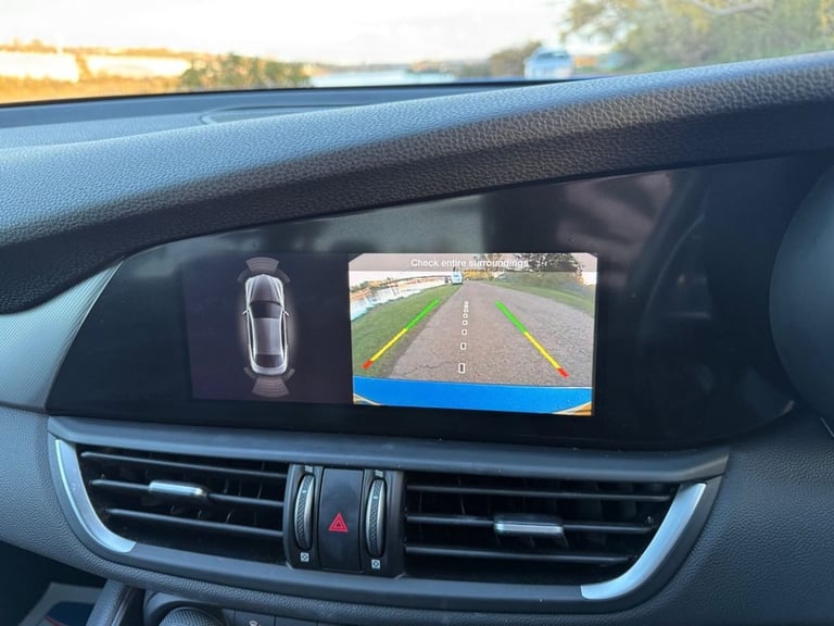 2020 20 ALFA ROMEO GIULIA 2.0T VELOCE SALOON 4DR PETROL GPF AUTO EURO 6 (S/S) (2