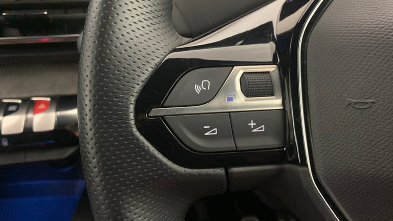 2022 Peugeot 5008 1.5 BlueHDi GT 5dr EAT8 HATCHBACK DIESEL Automatic