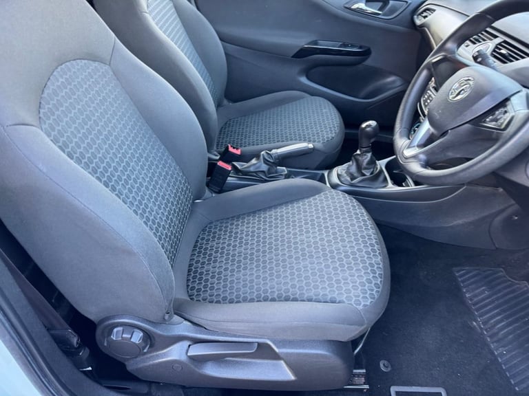 2018 Vauxhall Corsa Van 1.3 CDTi ecoFLEX Car Derived Van 3dr Diesel Manual FWD L1 H1 (s/s) Start/...