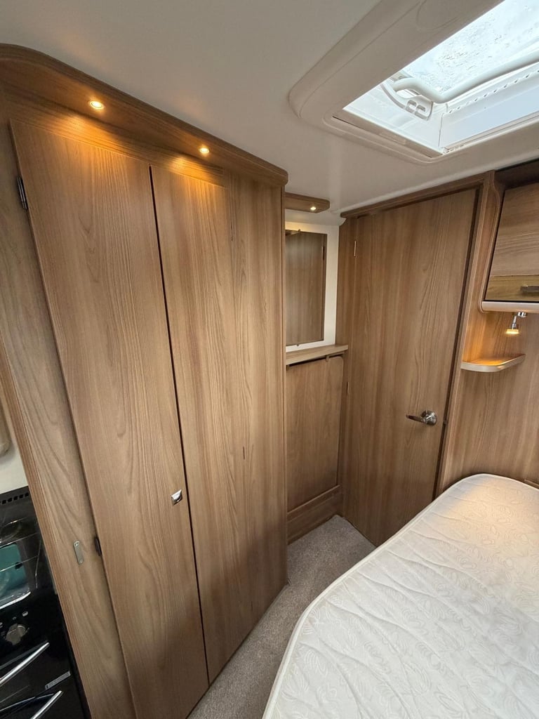 Bailey Unicorn Valencia 4 berth 2017 mover ***NOW SOLD***