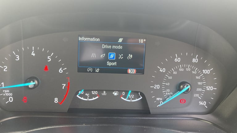 2022 Ford Puma 1.0 EcoBoost Hybrid mHEV Titanium 5dr Petrol Hatchback Hatchback Petrol Manual