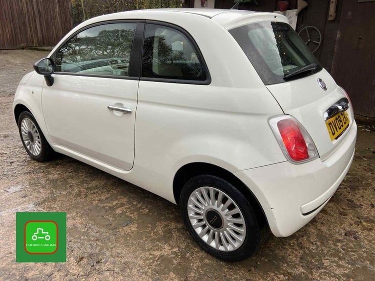 FIAT 500 POP 67K MILES MOT MAY 2026 TIDY CAR JUST BEEN SERVICED SEE VIDEO