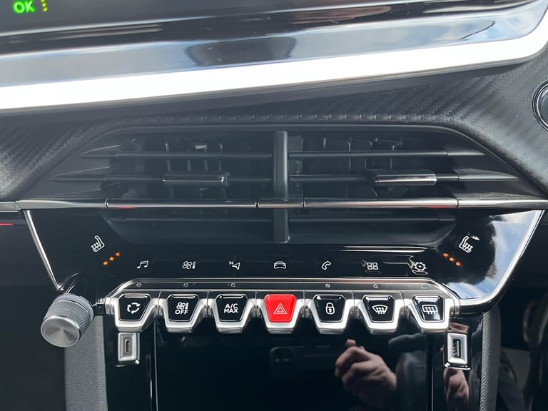 2022 Peugeot 2008 1.2 PureTech GT SUV 5dr Petrol Manual Euro 6 (s/s) (130 ps) HATCHBACK Petrol Ma...