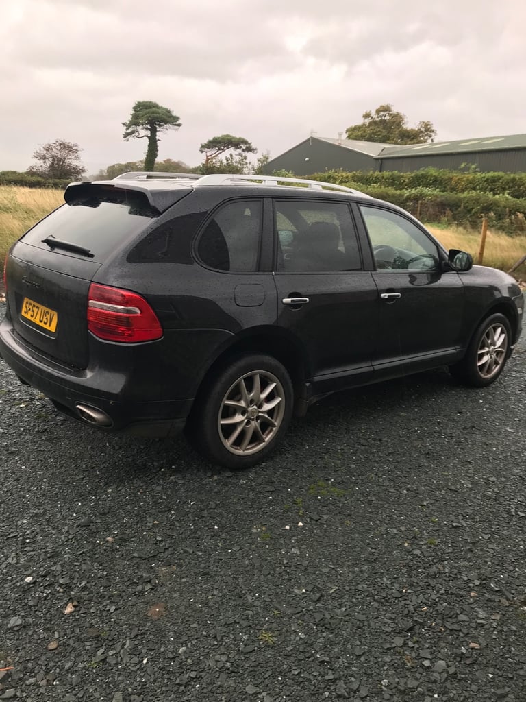 Porsche, CAYENNE, Estate, 2007, Semi-Auto, 3598 (cc), 5 doors