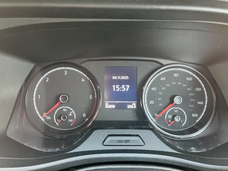 2021 Volkswagen Transporter 2.0 TDI T28 Startline FWD LWB Euro 6 (s/s) 5dr PANEL VAN Diesel Manual