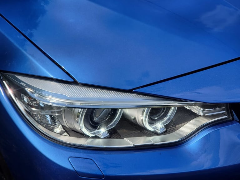 2016 BMW 4 Series 430d M Sport 2dr Auto [Professional Media] Diesel