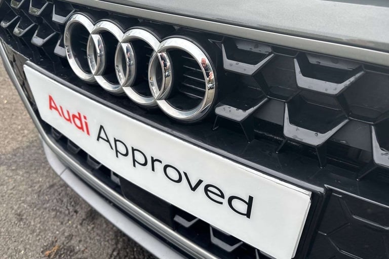 2022 Audi A1 30 TFSI 110 S Line 5dr S Tronic Hatchback Petrol Automatic