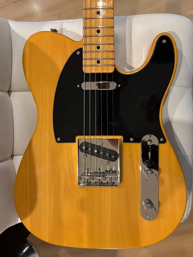 image for Squier 50s Classic Vibe Telecaster - 2020