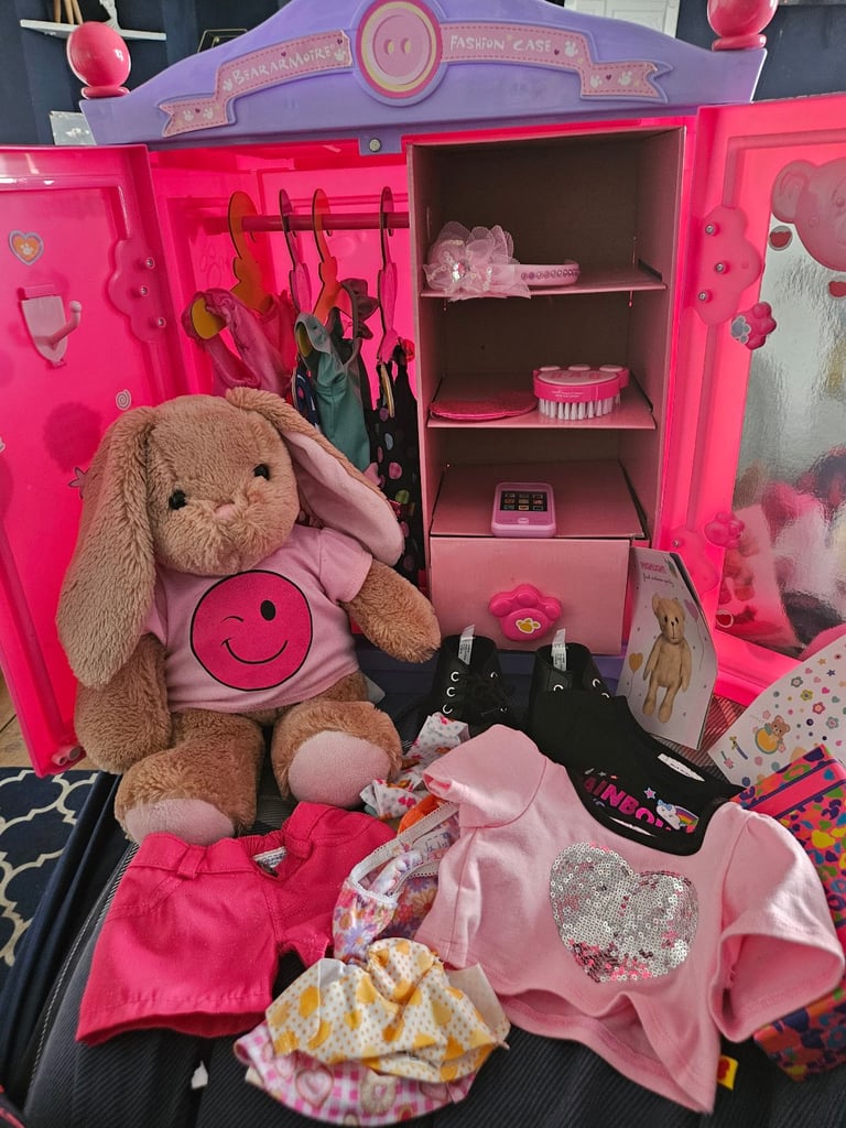 image for Build a bear 