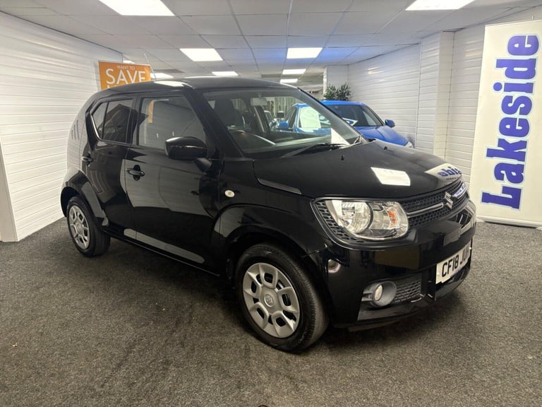 SUZUKI IGNIS 1.2 Dualjet SZ3 2018
