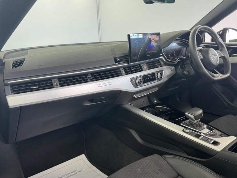 AUDI A5 2.0 TDI 40 S line S Tronic quattro Euro 6 (s/s) 2dr 2022