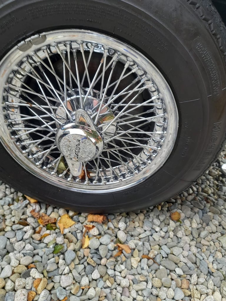 1965 Mk2 Jaguar