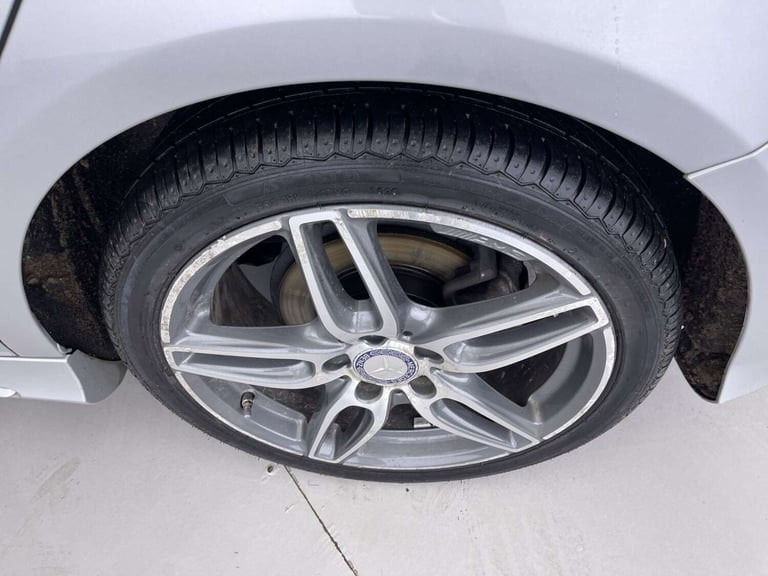 2017 Mercedes-Benz A-Class 2.1 A 200 D AMG Line Auto 5dr Hatchback Diesel Automatic