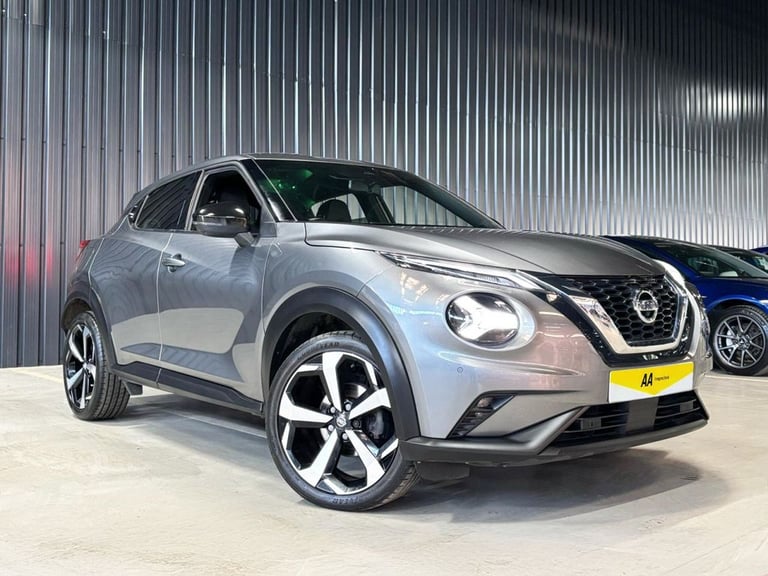 2021 Nissan Juke 1.0 DIG-T Tekna SUV 5dr Petrol Manual Euro 6 (s/s) (114 ps) HATCHBACK Petrol Manual