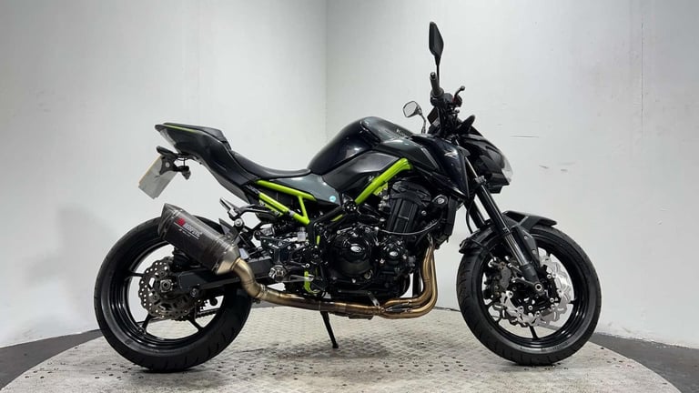 Kawasaki Z900 2018 SUPERNAKED 31K SERVICED WARRANTY NEW MOT