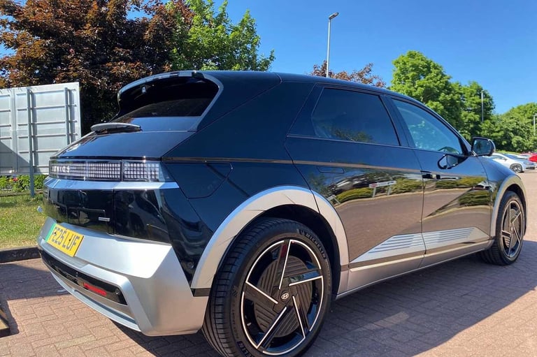 2025 Hyundai IONIQ 5 239kW Ultimate 84 kWh 5dr AWD Auto ESTATE Electric Automatic