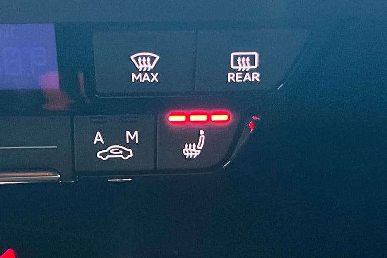 2025 Audi Q4 e-tron 250kW 55 Quattro 82kWh S Line 5dr Auto [Leather] SUV Electric Automatic