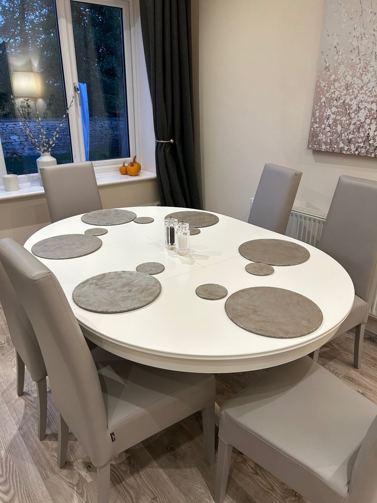 IKEA extending dining table