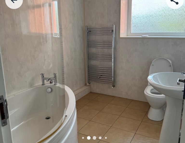 Fully furnished house to rent perfect for contractors 
