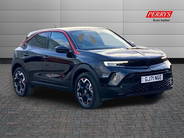 image for 2021 Vauxhall Mokka 1.2 Turbo SRi Nav Premium 5dr SUV PETROL Manual