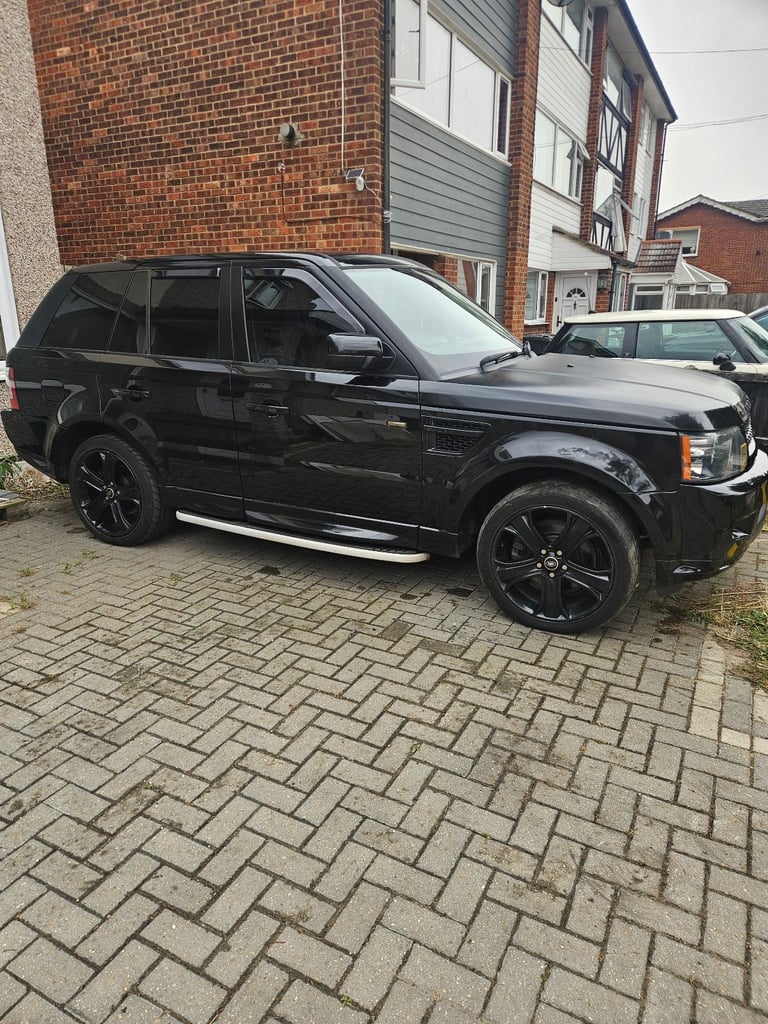 Land Rover, RANGE ROVER SPORT, Estate, 2013, Semi-Auto, 2993 (cc), 5 doors