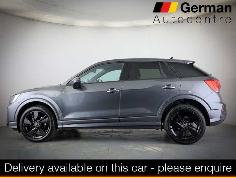 2024 Audi Q2 35 TFSI S Line 5dr S Tronic ESTATE PETROL Automatic