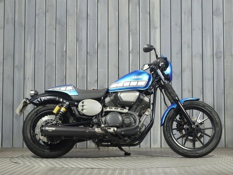 2016 16 YAMAHA XV950 RACER ABS