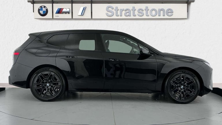2025 BMW iX 300kW xDrive45 M Sport 101kWh 5dr Auto ESTATE ELECTRIC Automatic