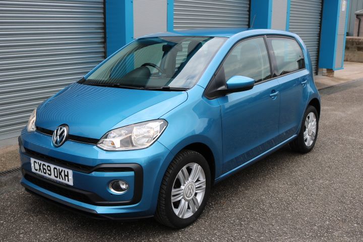  Volkswagen Up 1.0 90PS High Up 5dr [Start Stop] Petrol