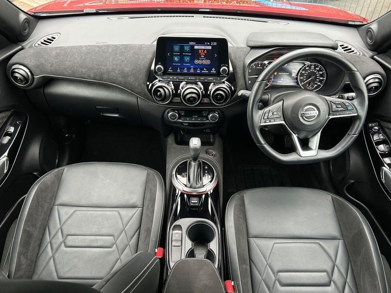 2022 Nissan Juke 1.0 DIG-T Tekna+ SUV 5dr Petrol DCT Auto Euro 6 (s/s) (114 ps) SUV PETROL Automatic