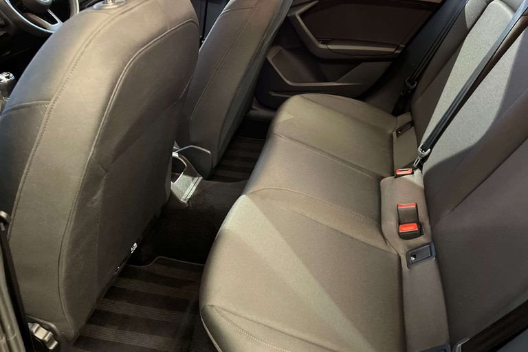  Audi A1 25 TFSI Technik 5dr Hatchback Petrol Manual