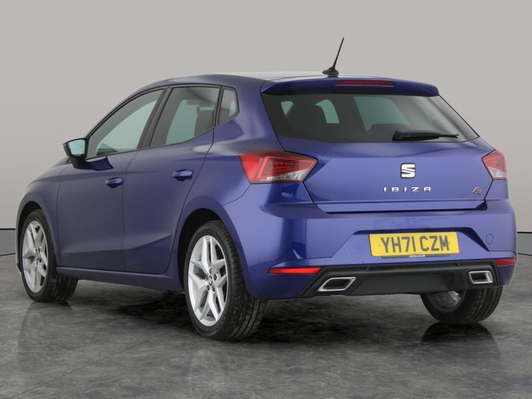 2021 SEAT Ibiza 1.0 TSI FR Hatchback 5dr Petrol Manual Euro 6 (s/s) (95 ps) - SPORTS SEATS  Hatch...