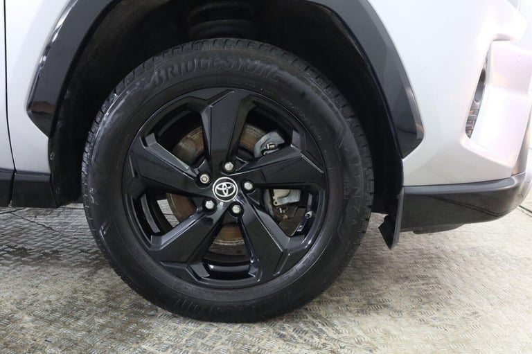 2020 Toyota RAV4 2.5 VVT-h Dynamic CVT 4WD Euro 6 (s/s) 5dr ESTATE PETROL/ELECTRIC Automatic