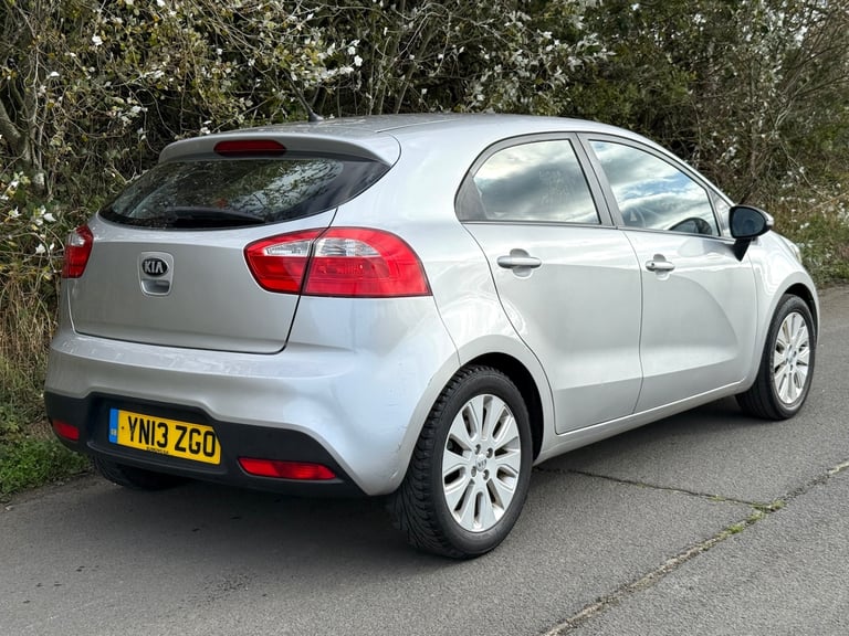 ** TRADE-IN TO CLEAR ** 2013 (13) Kia Rio 1.25 2 5 door hatchback ** CHEAP **