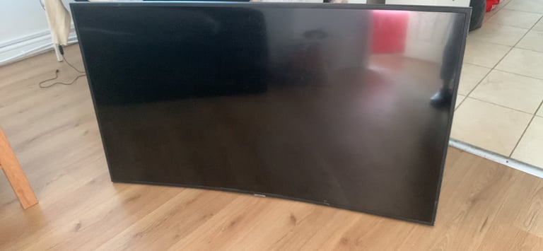 Samsung smart tv broken screen 